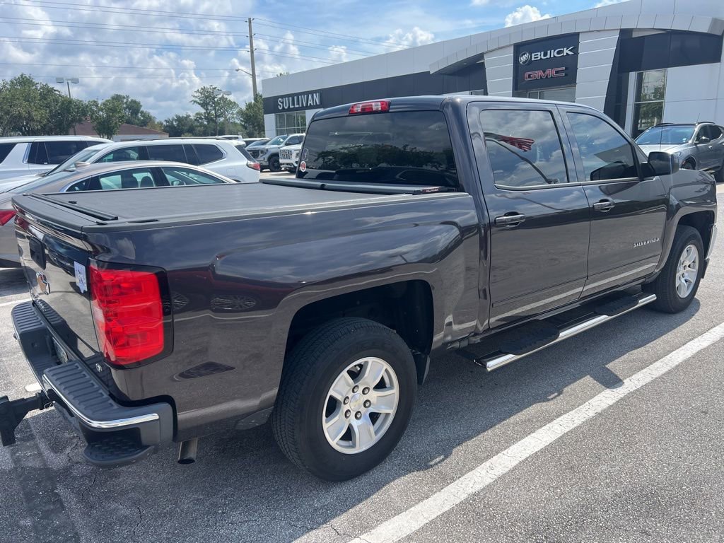 2016 Chevrolet Silverado 1500 LT photo 3