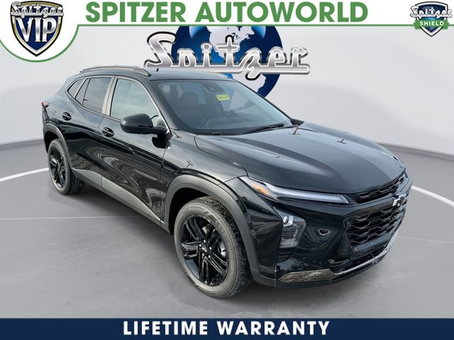 2026 Chevrolet Trax Activ's photo