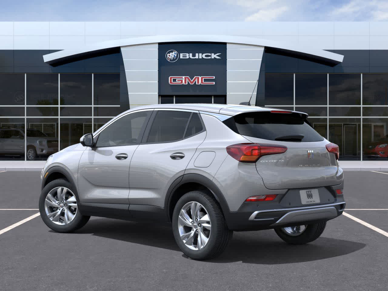 2026 Buick Encore Preferred photo 3