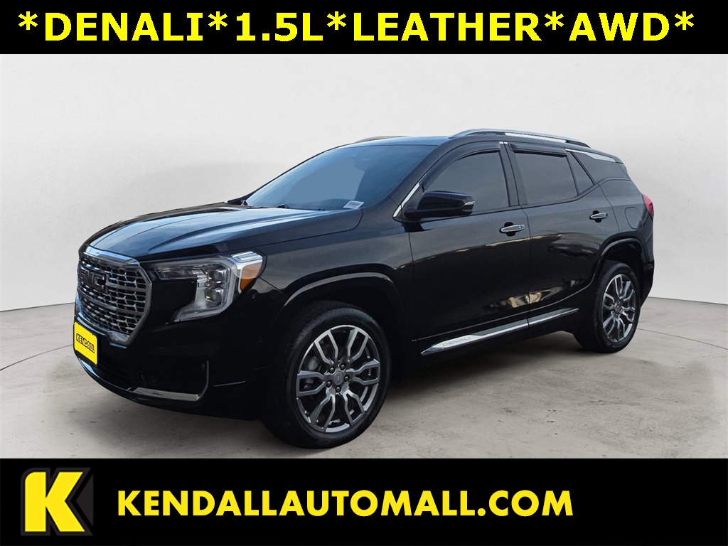 2024 GMC Terrain Denali's photo
