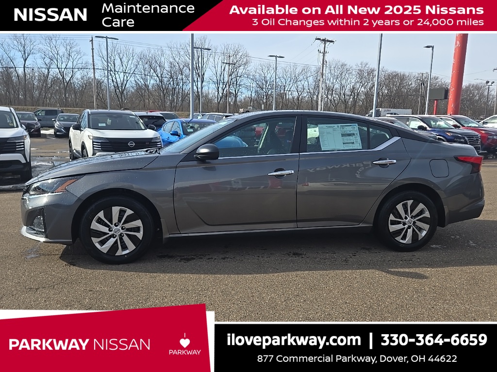 2025 Nissan Altima 2.5 S photo 4