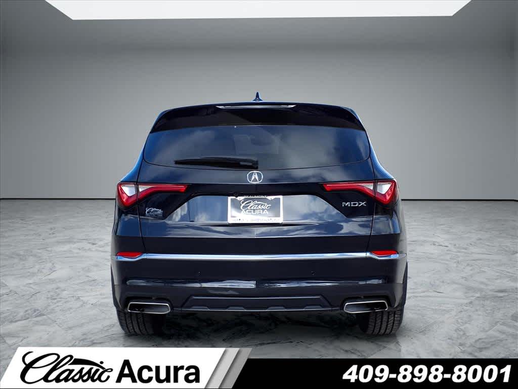 2023 Acura MDX Technology photo 4