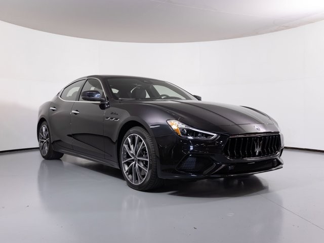 Ghibli Maserati