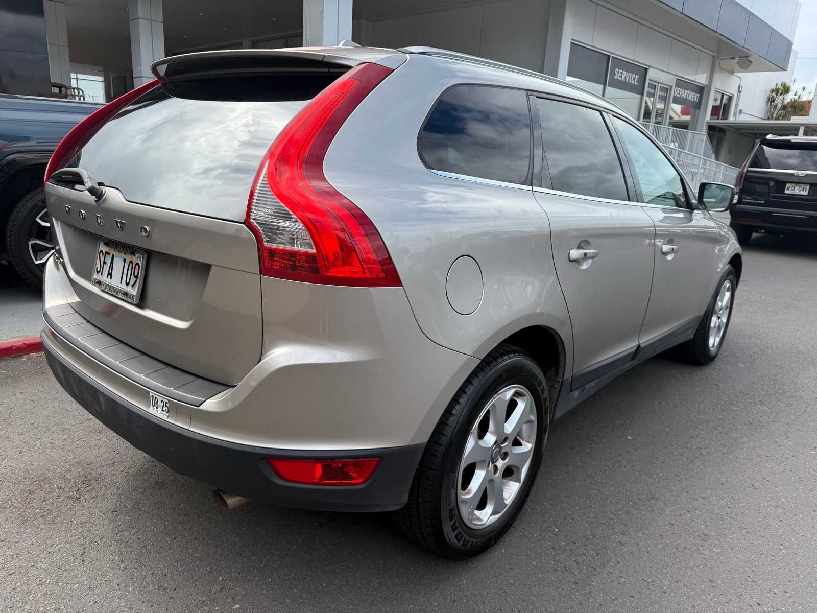 2013 Volvo XC60 photo 2