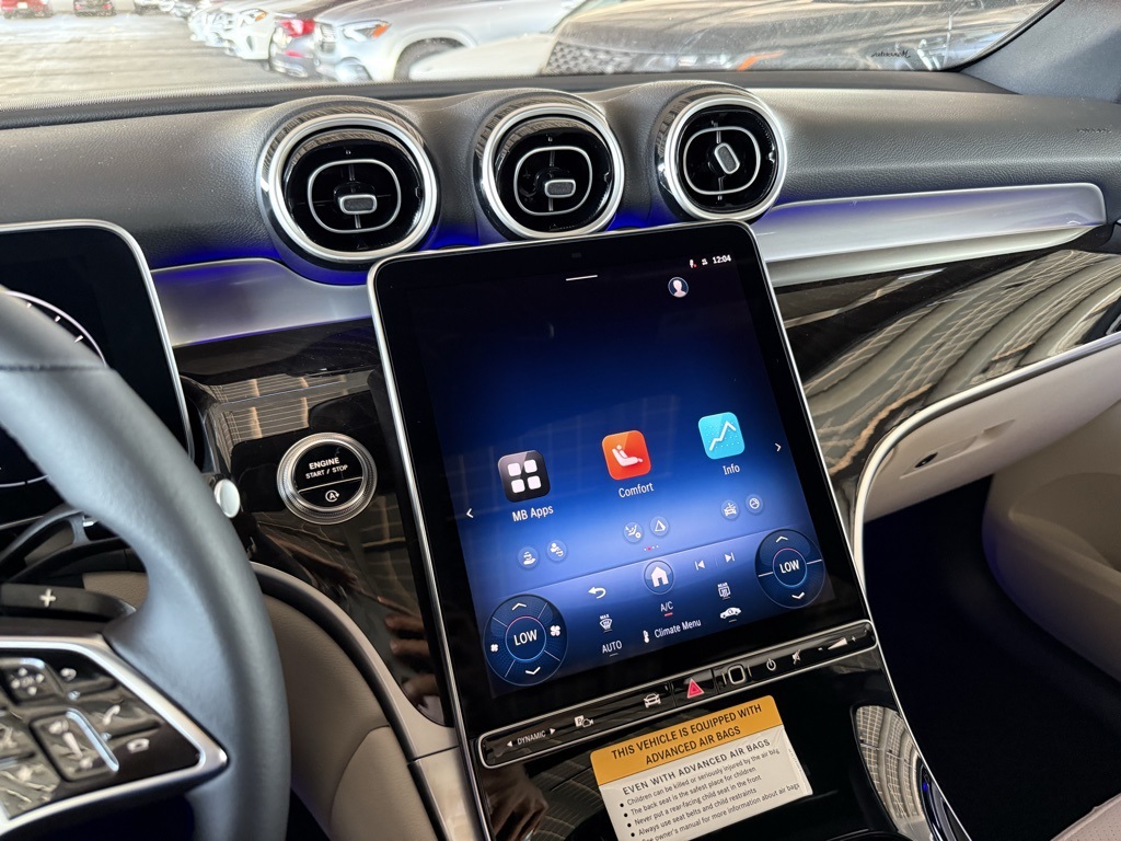 2026 Mercedes Benz GLC 300 photo 16