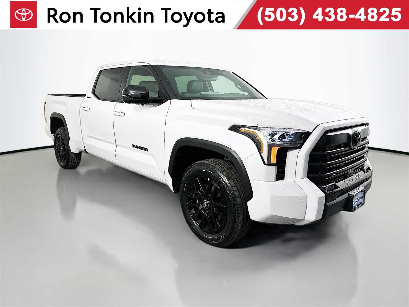 2026 Toyota Tundra Limited's photo