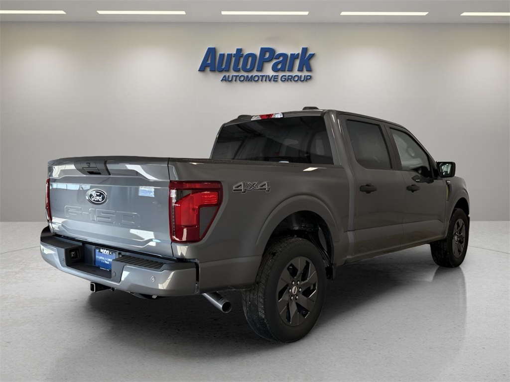 2025 Ford F-150 STX photo 4