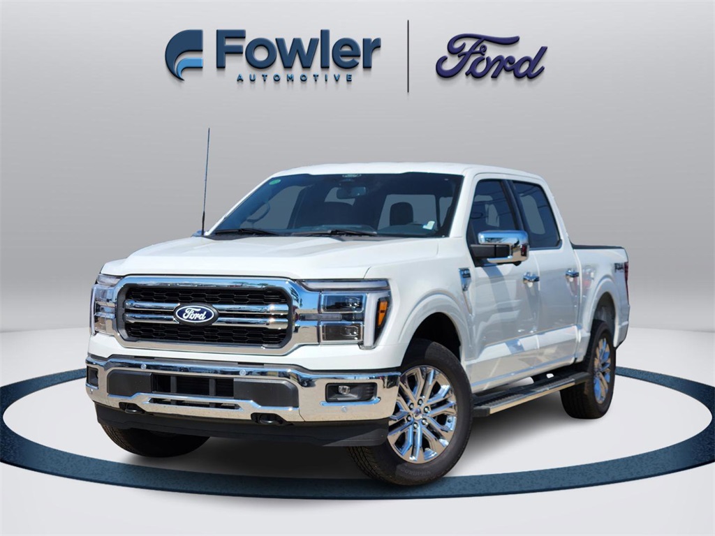 2025 Ford F-150 Lariat's photo