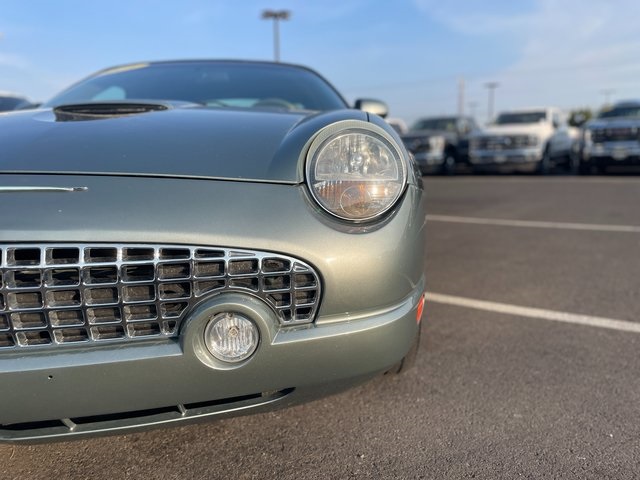 2004 Ford Thunderbird Base photo 7