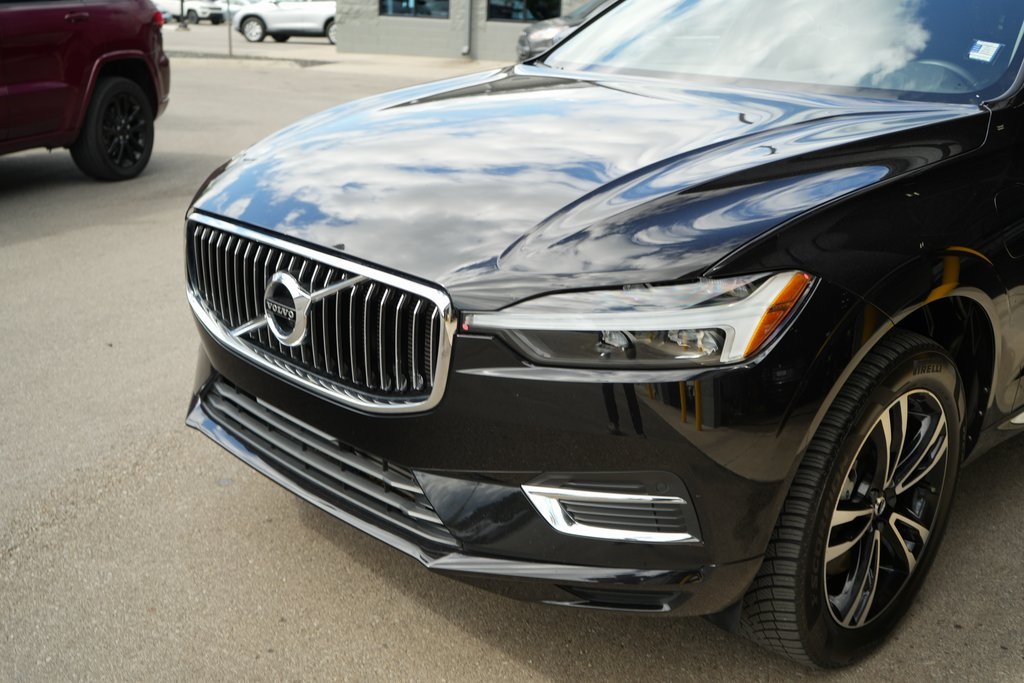 2021 Volvo XC60 Recharge Hybrid T8 Inscription Expression photo 3