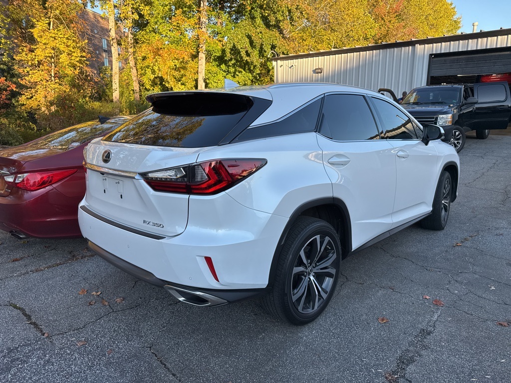 2019 Lexus RX 350 photo 4