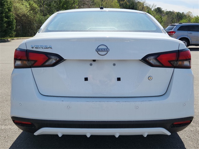 2025 Nissan Versa S photo 4