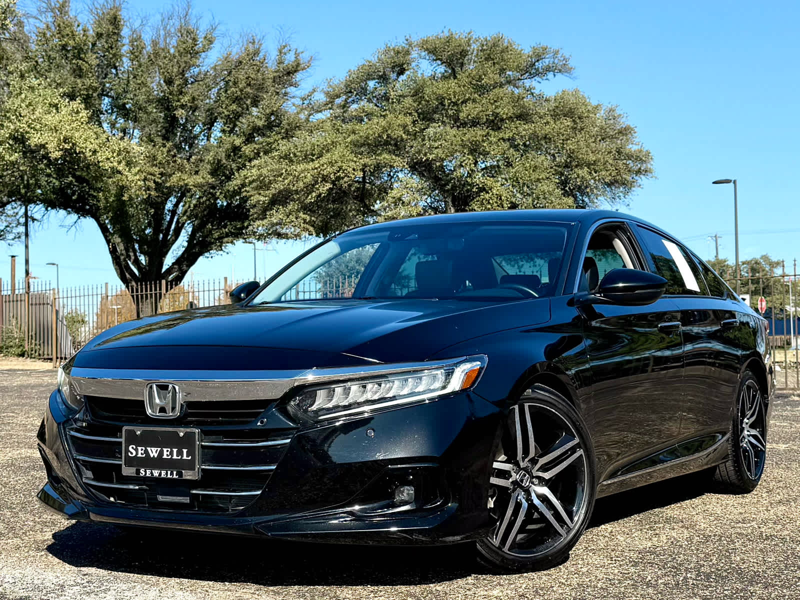2021 Honda Accord Touring