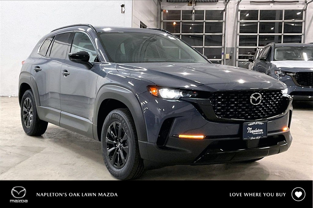 2026 Mazda CX-50 Premium's photo