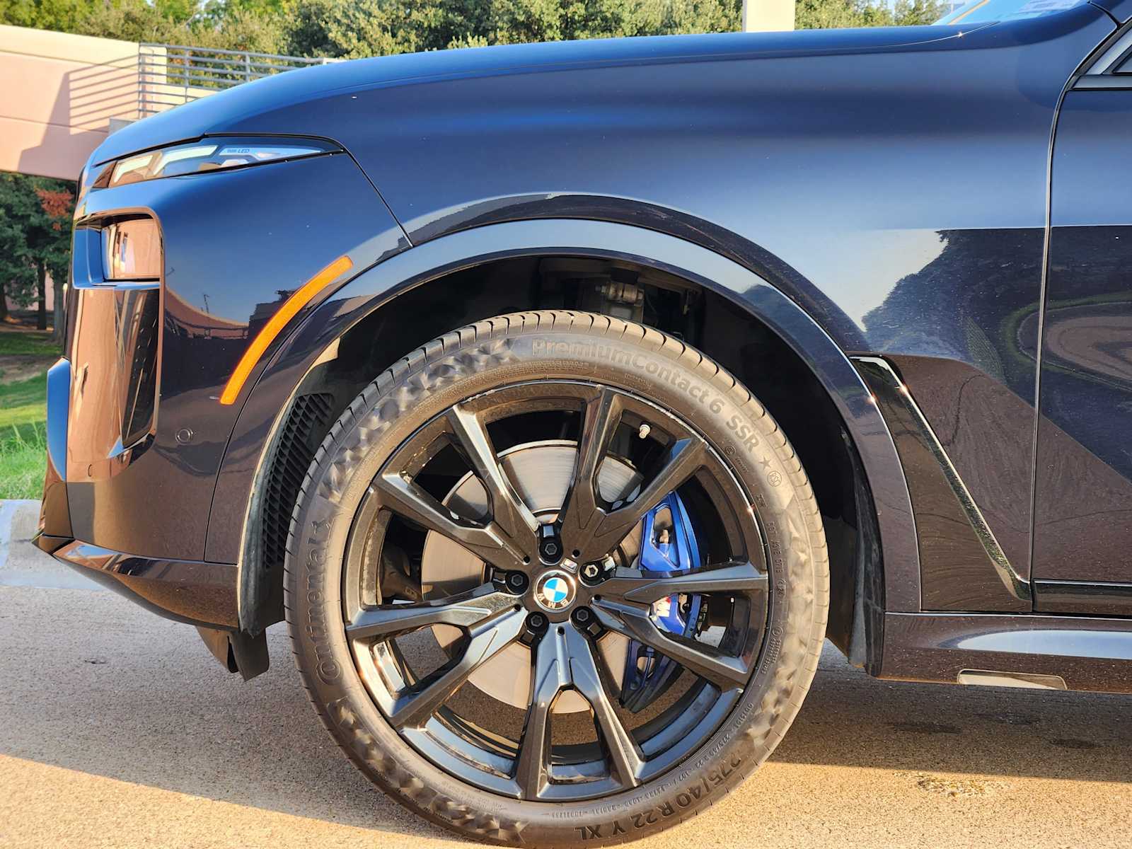 2024 Bmw X7 xDrive40i photo 4