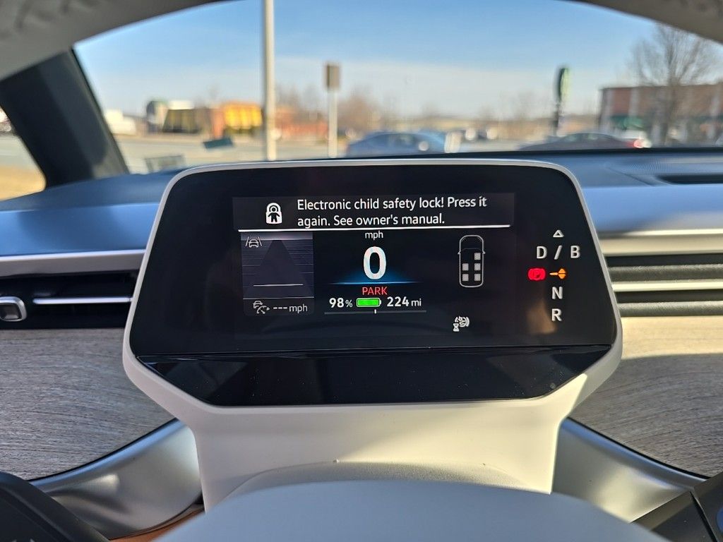 2025 Volkswagen ID. Buzz photo 6