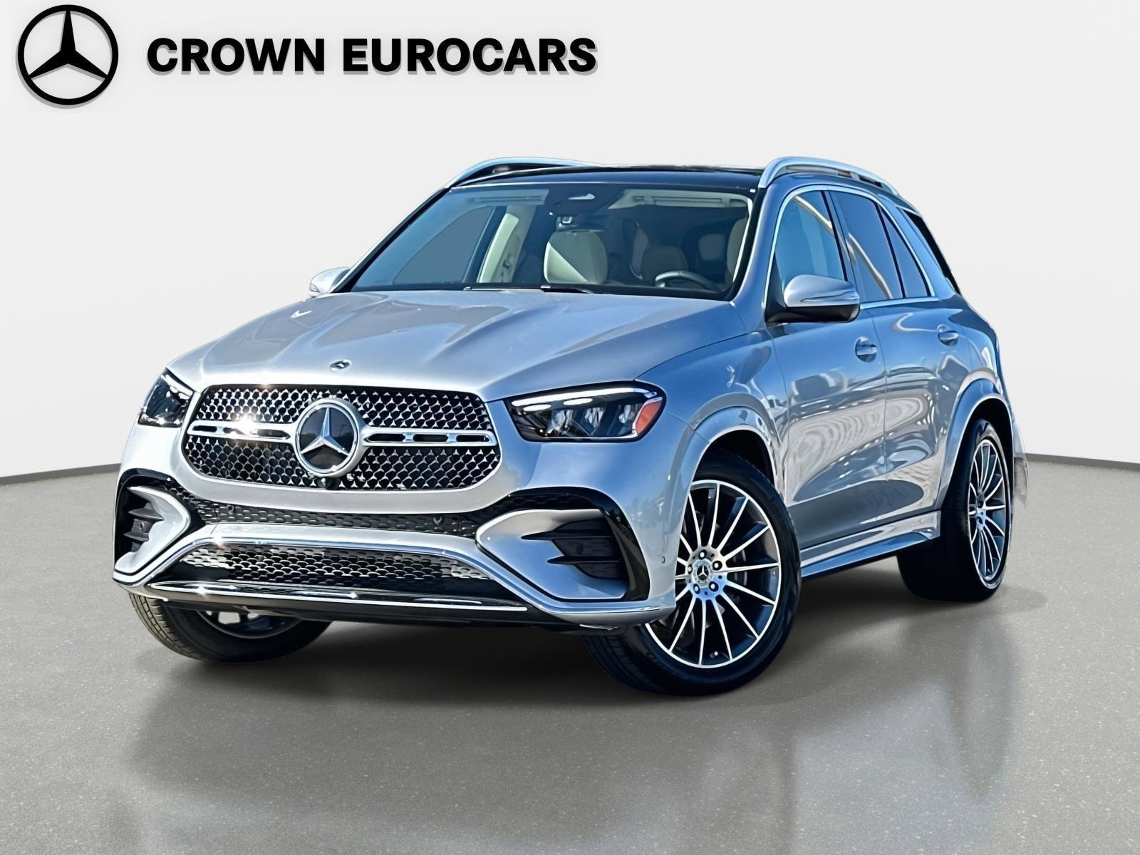 2026 Mercedes-Benz GLE GLE350's photo