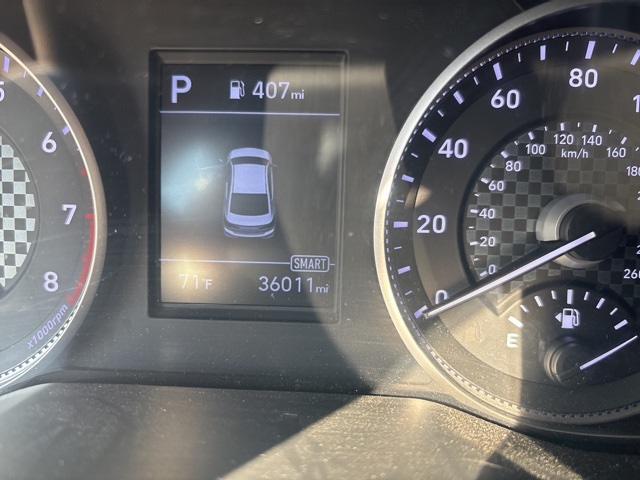 2020 Hyundai Elantra SEL photo 8
