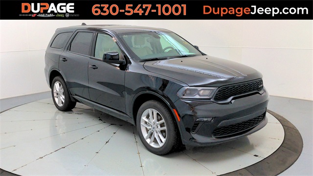2022 Dodge Durango GT's photo