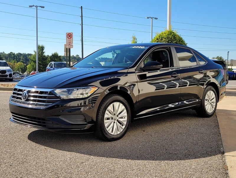 2020 Volkswagen Jetta S photo 3