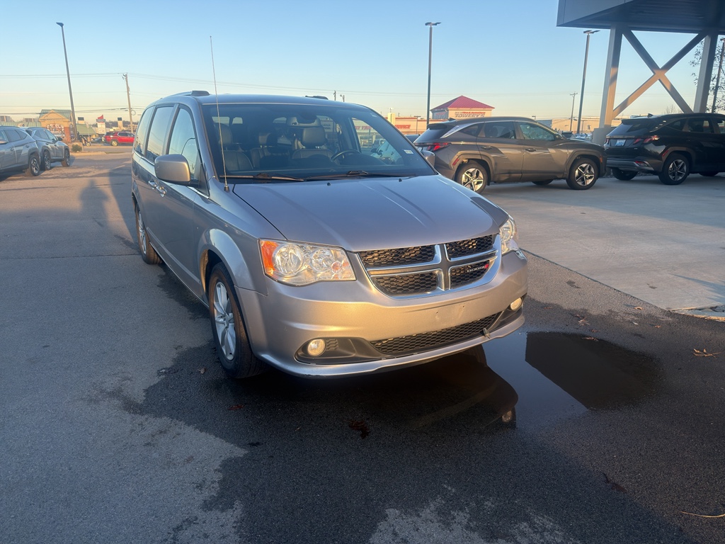 2019 Dodge Grand Caravan SXT's photo