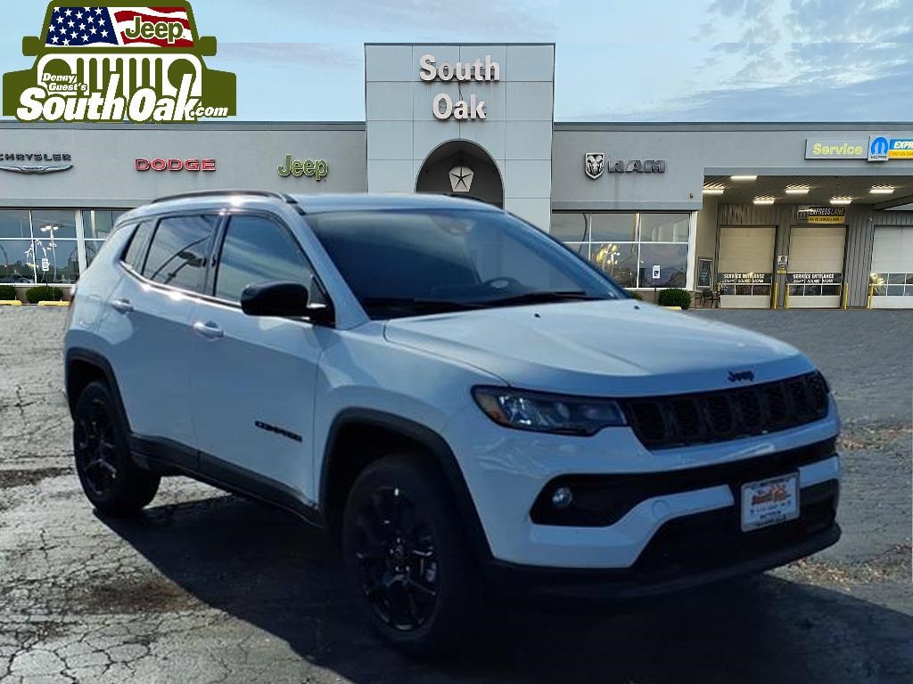 2026 Jeep Compass Altitude's photo
