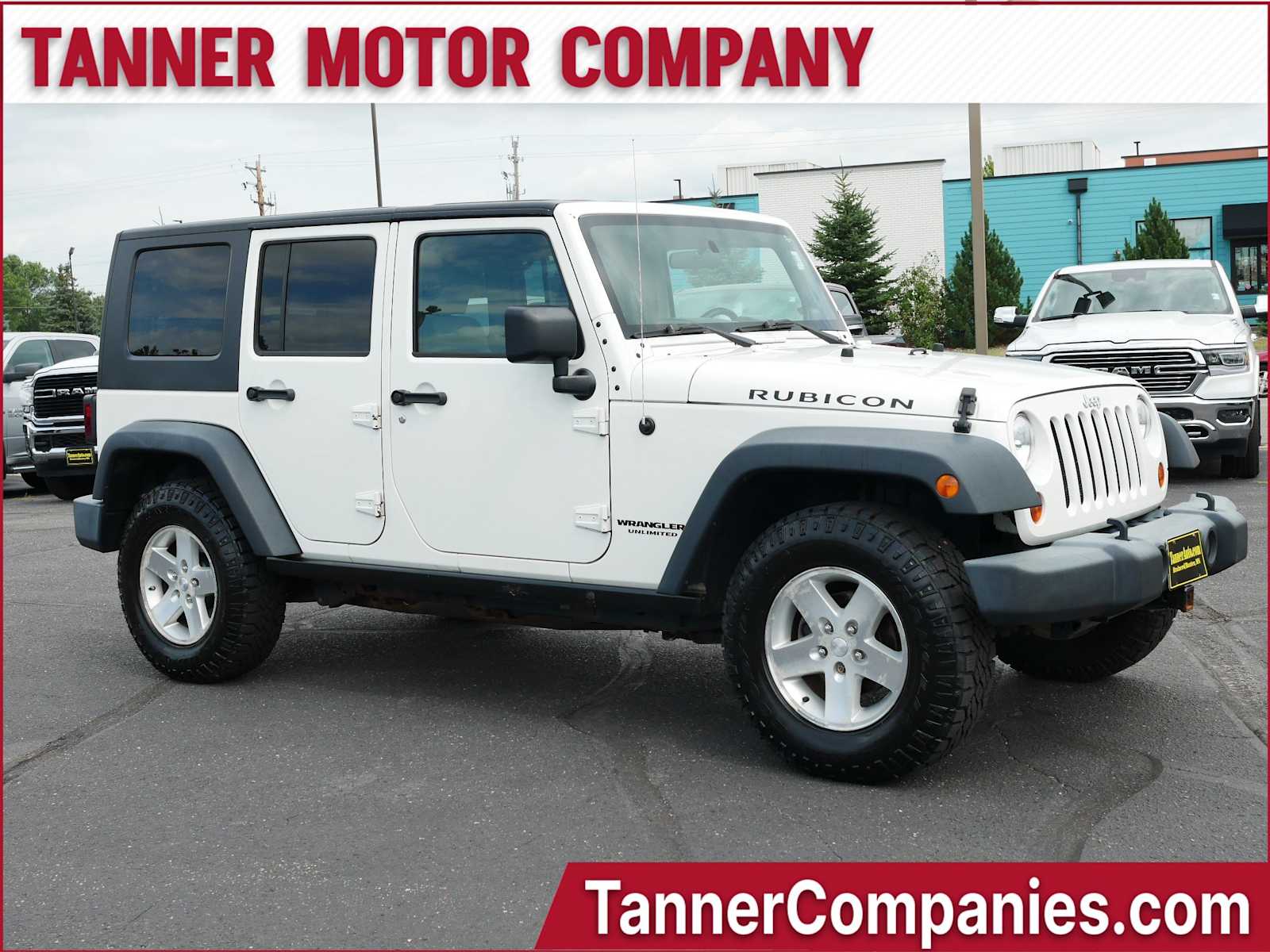 2010 Jeep Wrangler Unlimited
