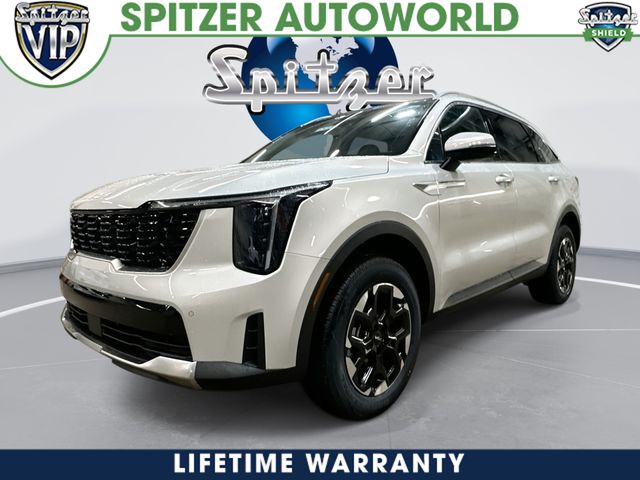 2026 Kia Sorento S's photo