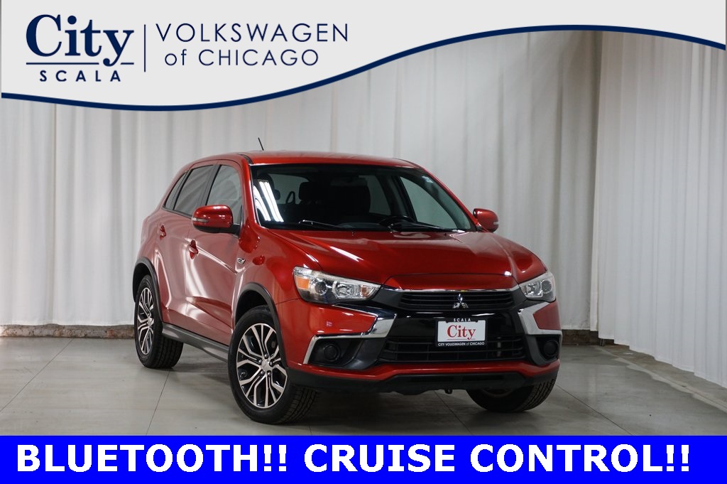 2016 Mitsubishi Outlander Sport ES