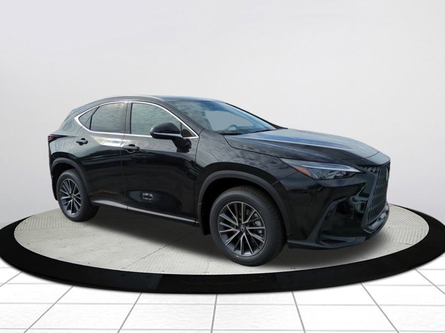 2026 Lexus NX 350's photo