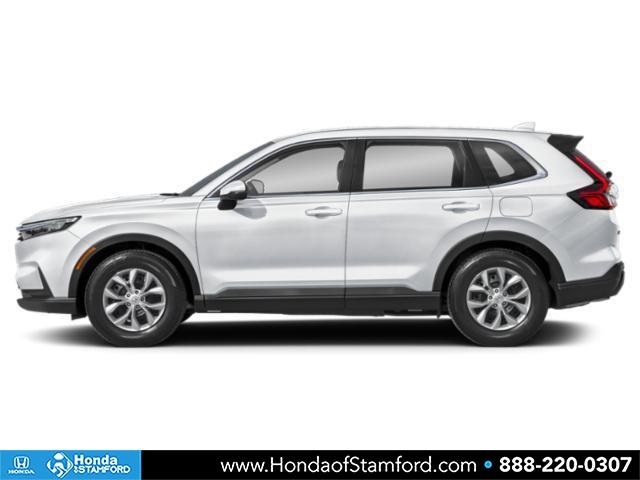 2026 Honda CR-V LX photo 2