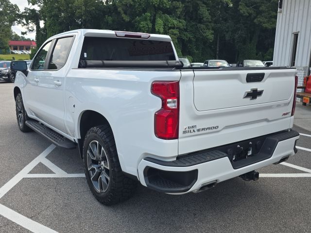 2022 Chevrolet Silverado 1500 RST photo 3