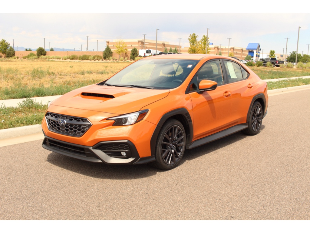 2024 Subaru WRX Premium's photo