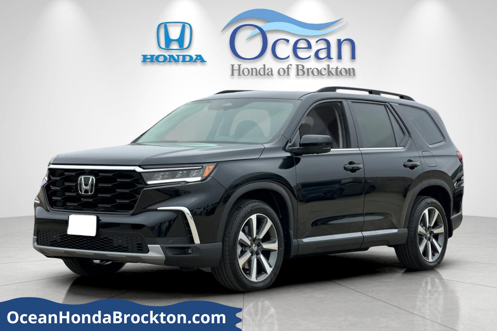 2025 Honda Pilot Elite's photo