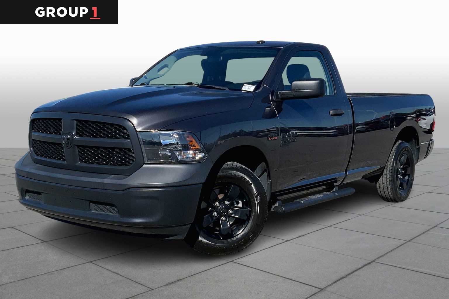 2021 RAM Ram 1500 Classic Tradesman's photo