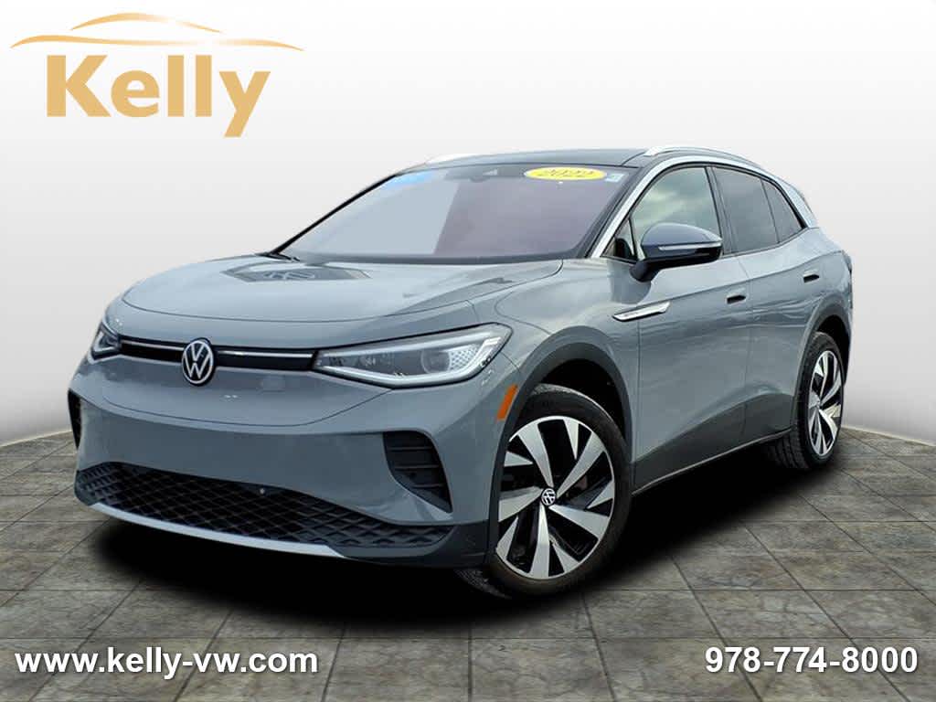 2022 Volkswagen ID.4 PRO S