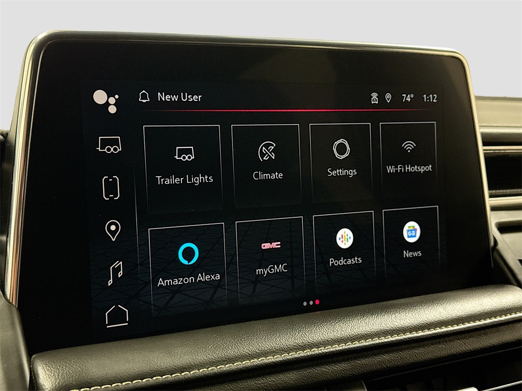 2023 Gmc Yukon SLT photo 26