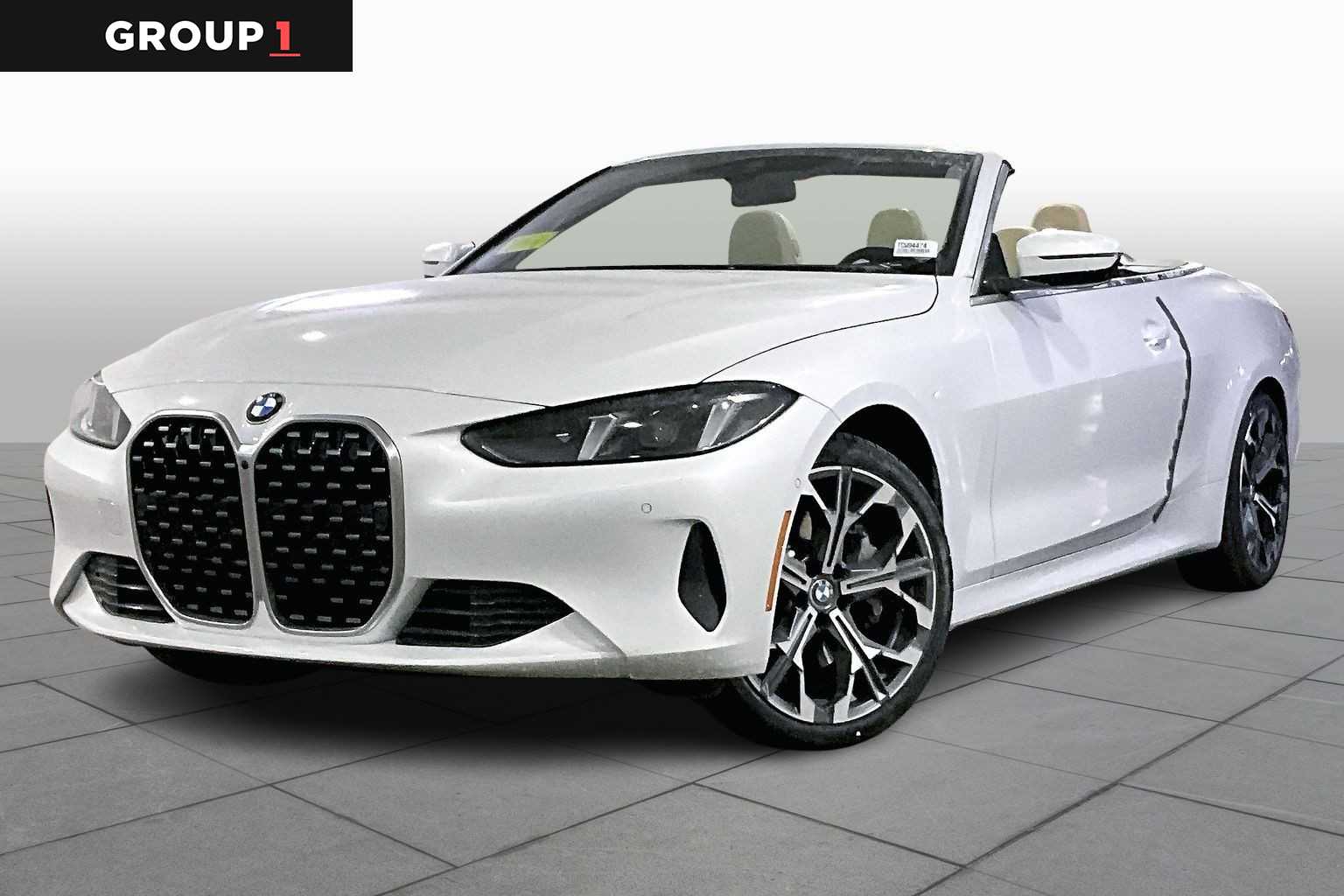 2026 BMW 4 Series 430i's photo