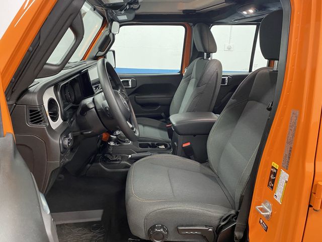 2025 Jeep Gladiator Sport photo 4