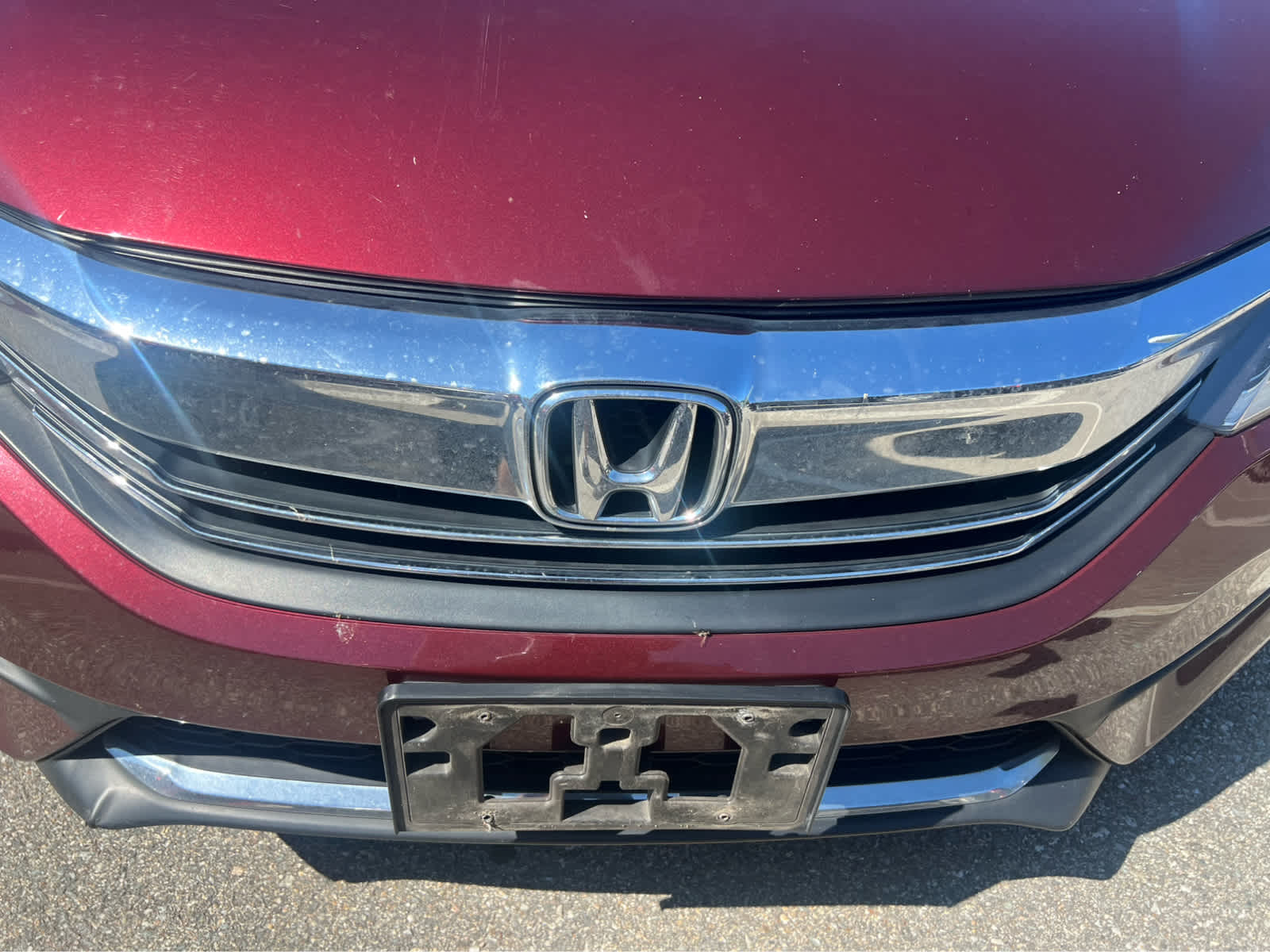2024 Honda Accord Hybrid Sport photo 4