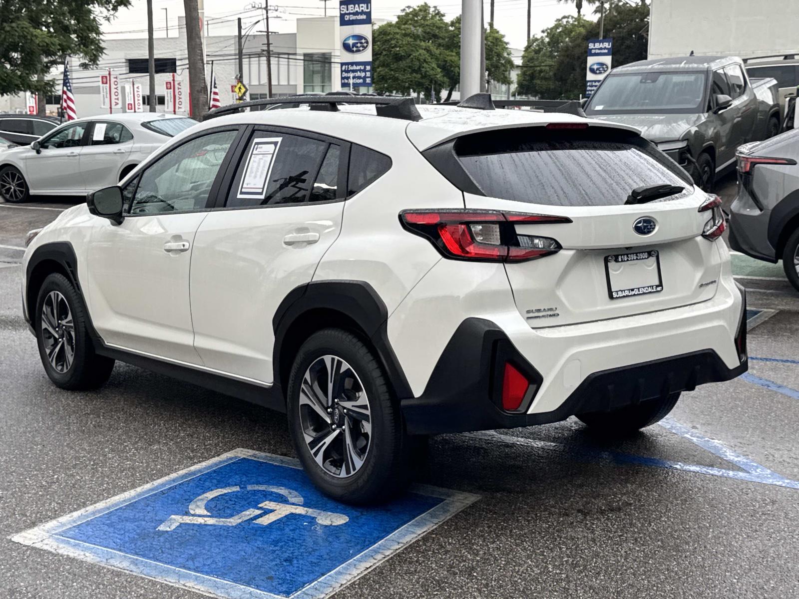 2024 Subaru Crosstrek Premium photo 2