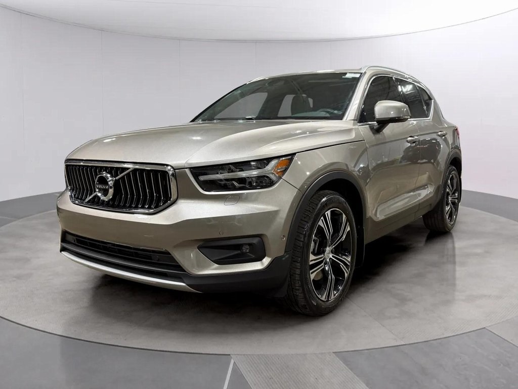 2020 Volvo XC40 T5 Inscription AWD photo 5