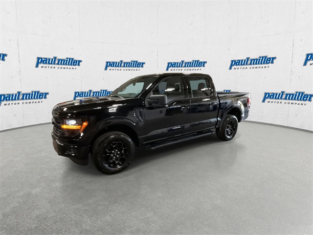 2025 Ford F-150 XLT photo 5