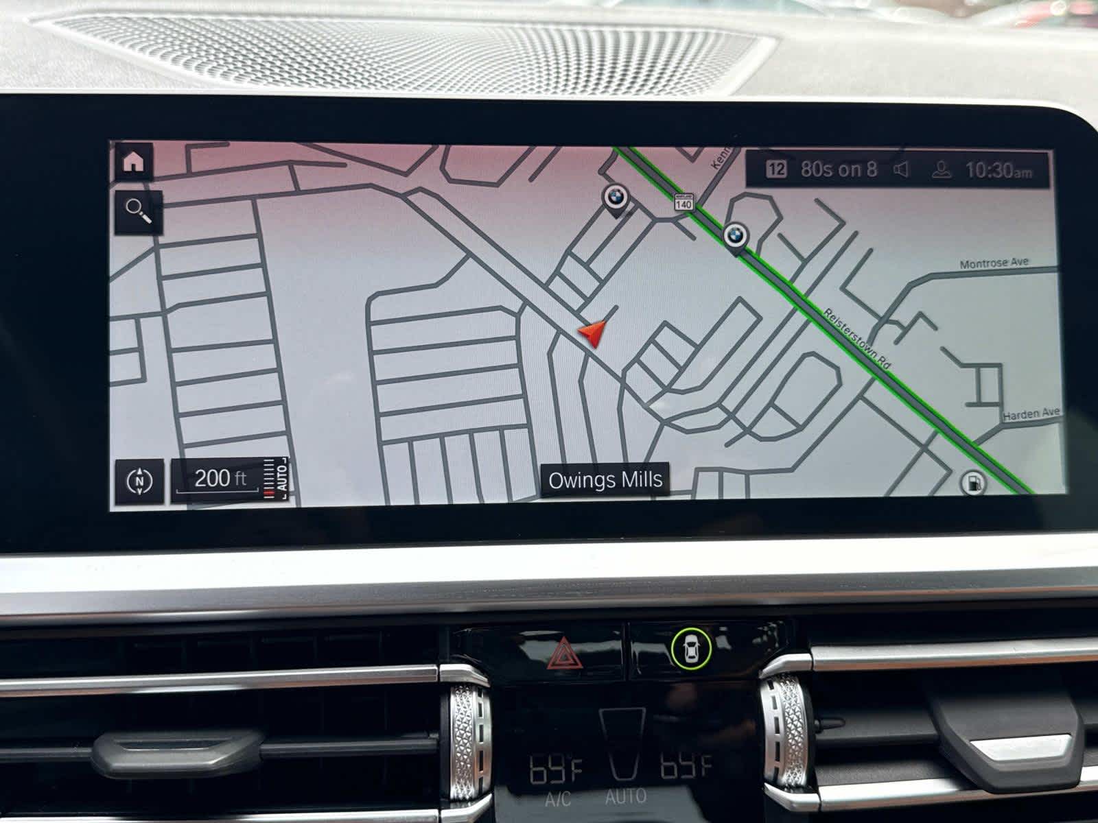 2022 Bmw 330i 330i xDrive photo 3