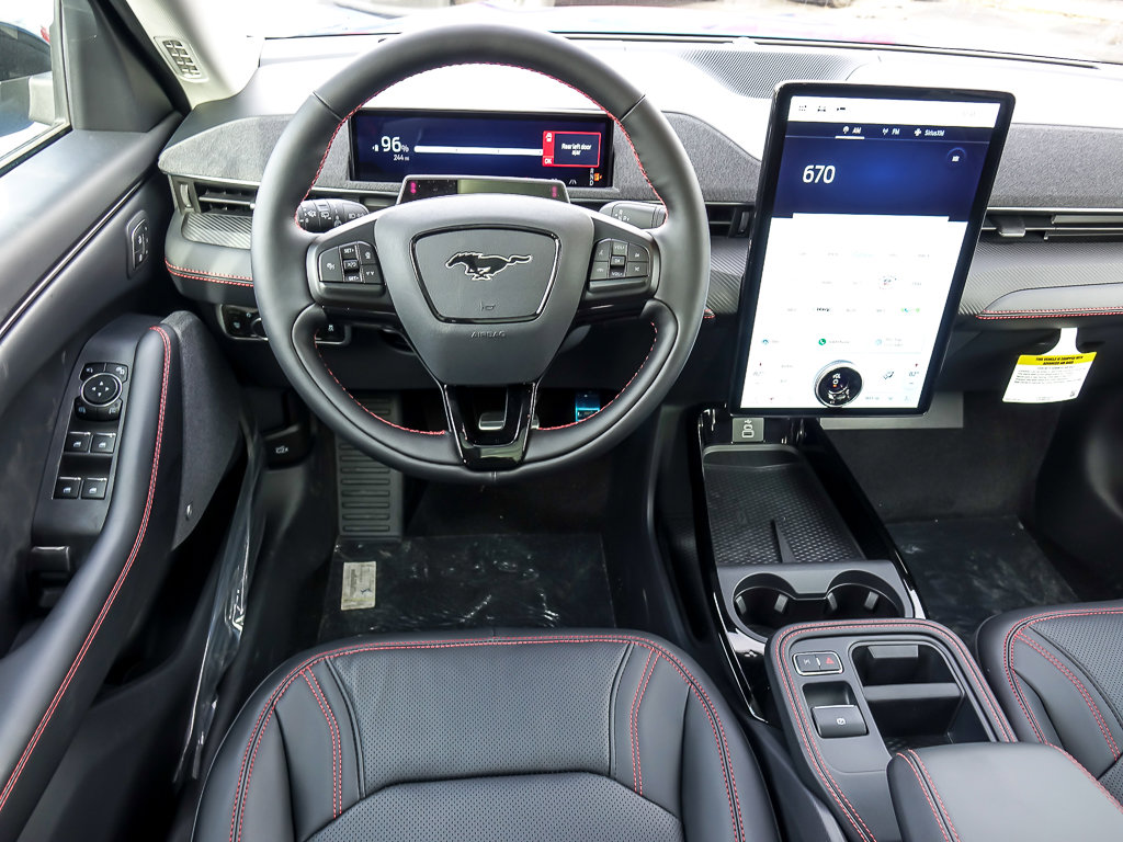 2025 FORD MUSTANG MACH-E - Image 14