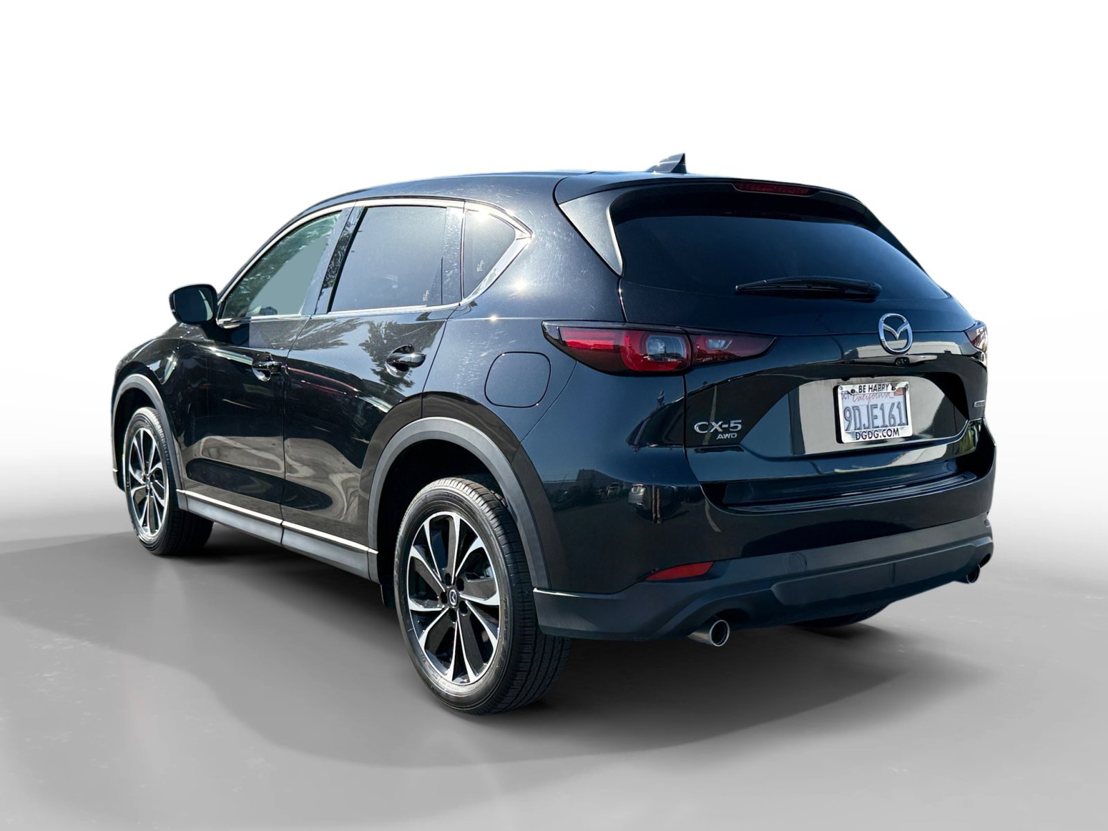 2023 Mazda CX-5 2.5 S Premium photo 3