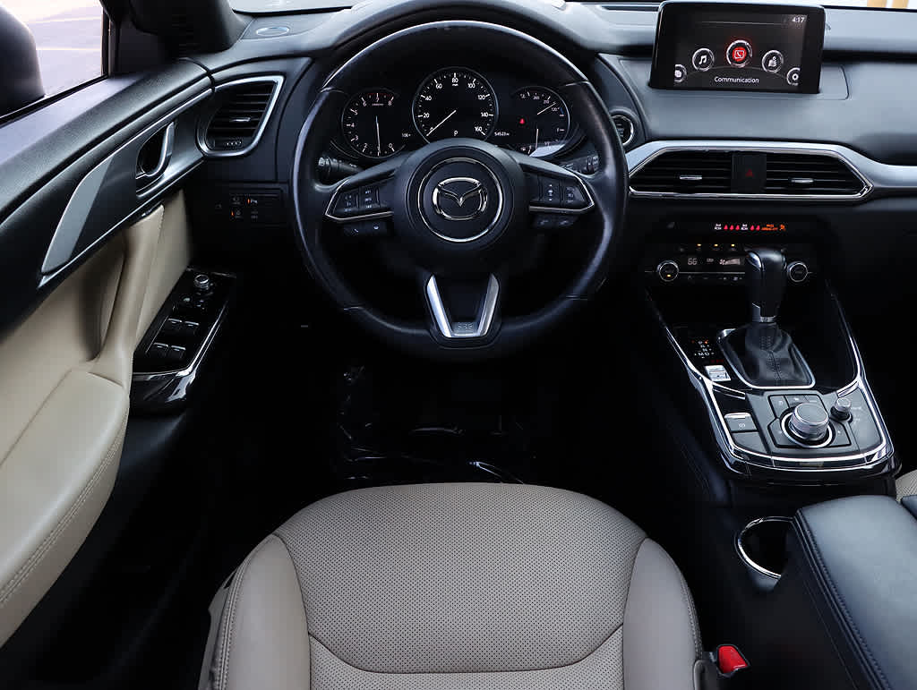 2019 Mazda CX-9 Grand Touring photo 9