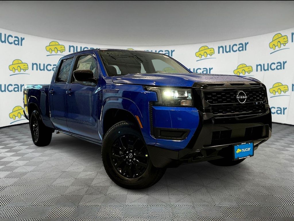 2026 Nissan Frontier SV's photo