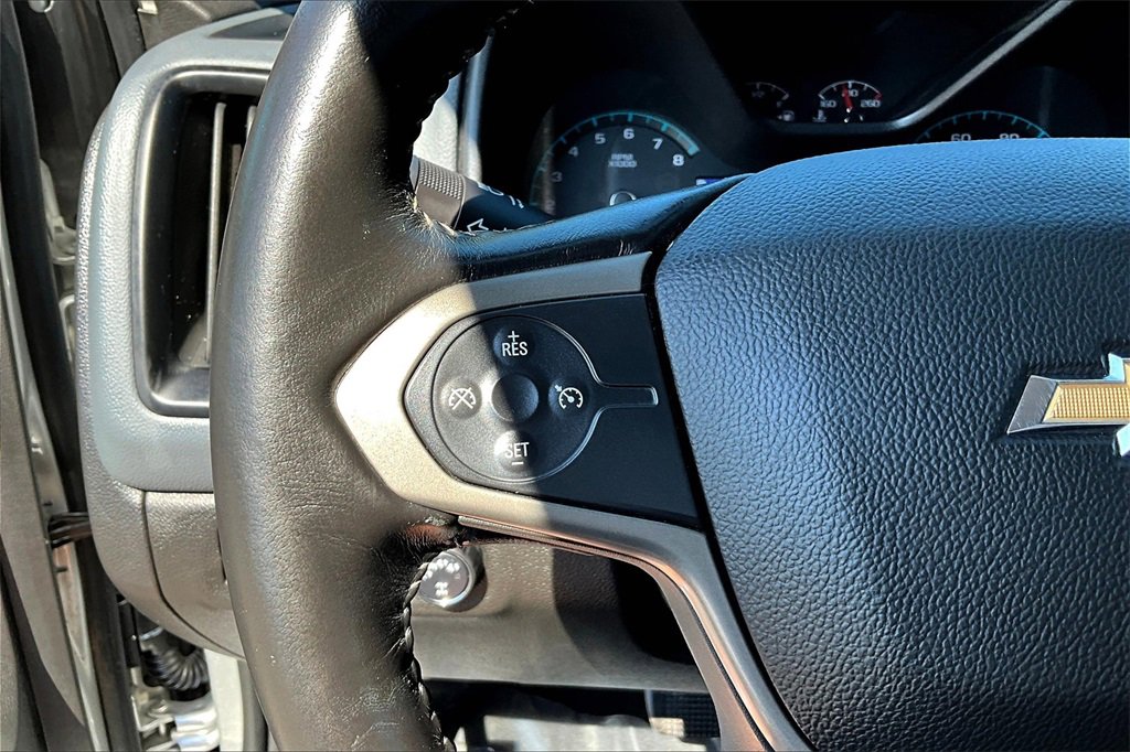 2018 Chevrolet Colorado Z71 photo 12