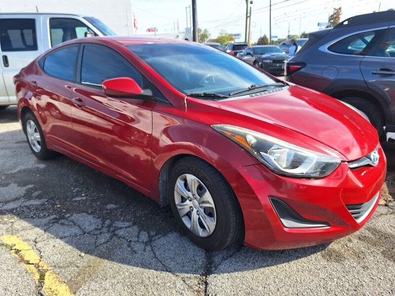2016 Hyundai Elantra SE photo 3